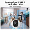 Telecamera da interno - REOLINK - E330 - 5MP - Bianco