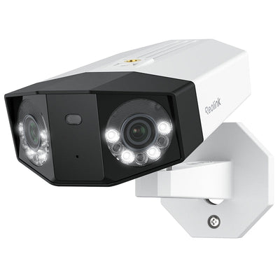 REOLINK DUO SERIES P750 (PCDUOB8K01) - TELECAMERA POE CON DOPPIO OBIETTIVO 8K