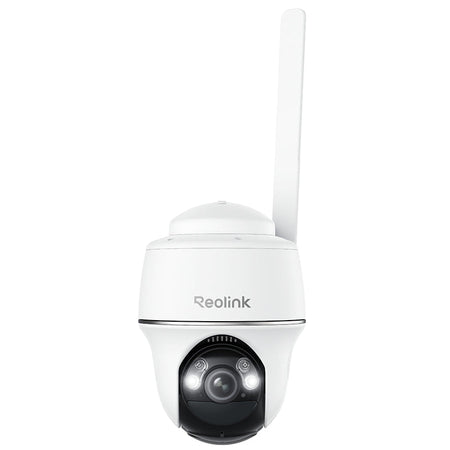 REOLINK GO SERIES G440 (B4GPT4K04) - TELECAMERA MOTORIZZATA 4G LTE 4K A BATTERIA