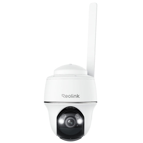 REOLINK GO SERIES G440 (B4GPT4K04) - TELECAMERA MOTORIZZATA 4G LTE 4K A BATTERIA