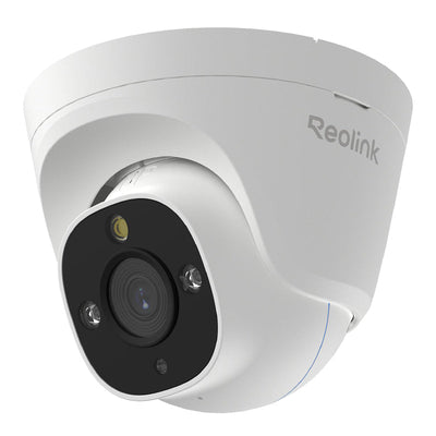 REOLINK RP-PCT12M (SERIE PRO) - TELECAMERA DA ESTERNO 4K - POE - VISIONE NOTTURNA A COLORI