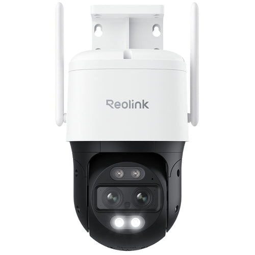 REOLINK TRACKMIX SERIES W760 (WCTMXPT4K04) - TELECAMERA WI-FI CON DOPPIO OBIETTIVO 4K