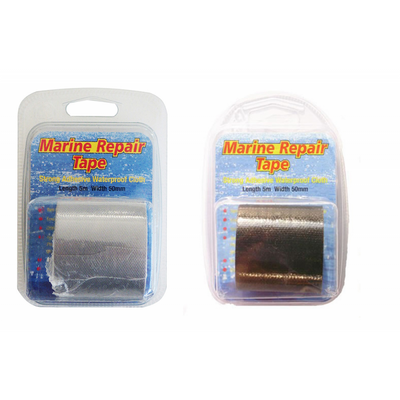 Repair Tape Nero Mm.50Xmt.5