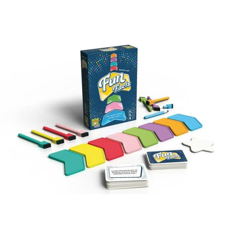 Fatti divertenti - Asmodee - gioco da tavolo