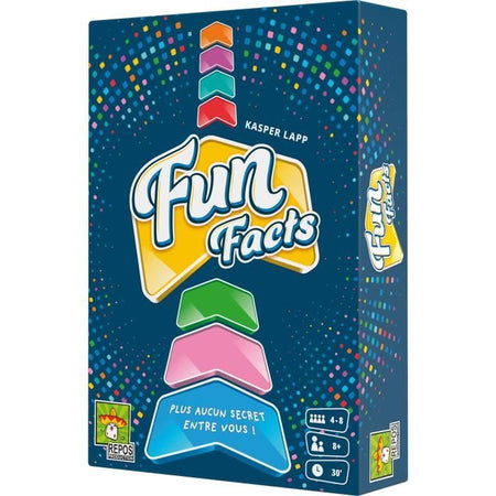 Fatti divertenti - Asmodee - gioco da tavolo