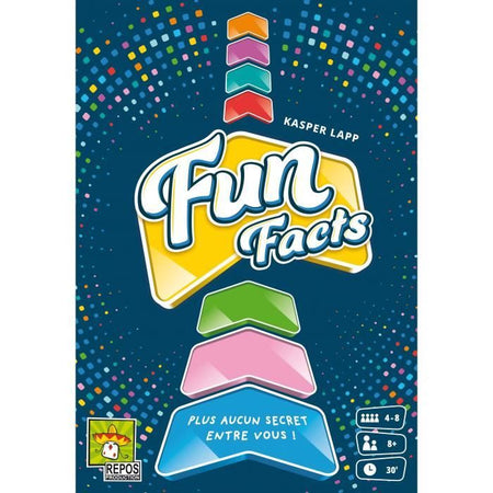 Fatti divertenti - Asmodee - gioco da tavolo