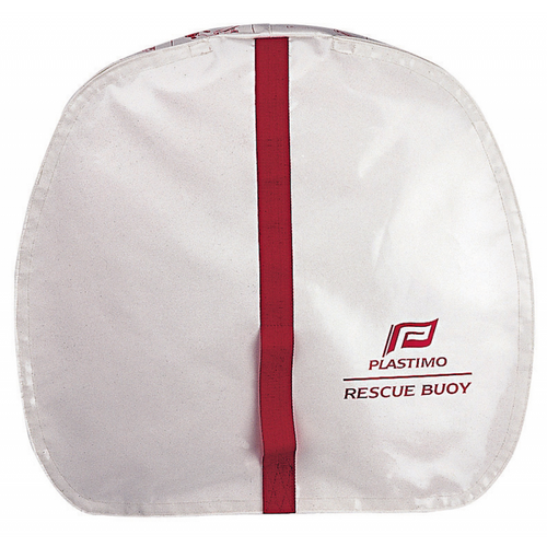 Rescue Buoy Bianco Con Boetta