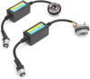 Resistenza per Lampada LED 1157 BAY15D 12V No Errori per Posizione e Stop
