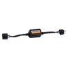 1 Filtro Canbus H4 Led Portalampada Resistenza Lampada Headlight H4 40W 12V Biluce