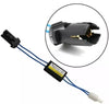 2 RESISTENZE LED CANBUS T10 W5W 12V AGGIUNTIVE SPEGNI SPIA POSIZIONE TARGA NO ERROR