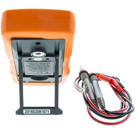 Multimetro digitale - RETLUX - RDM 8001