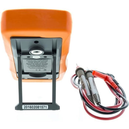 Multimetro digitale - RETLUX - RDM 8001