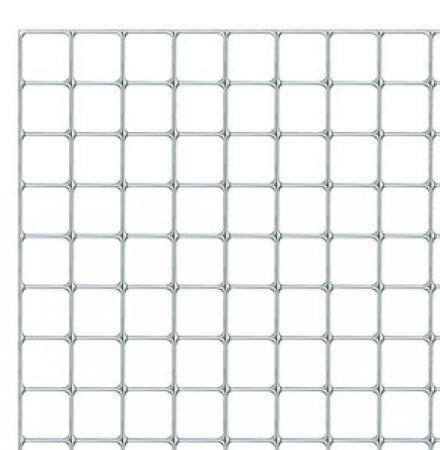 Rete Metall.12.7X12.7 H/Mt.1