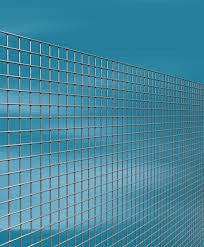 Rete Metall.12.7X12.7 H/Mt.1