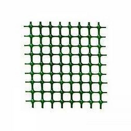 Rete Plast.Verde 10X10 H.100