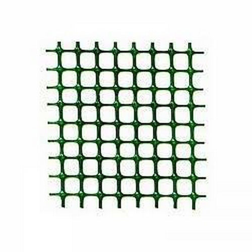 Rete Plast.Verde 10X10 H.100