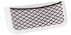 Rete Portaoggetti Bianca Mm 250X115X32