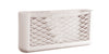Rete Portaoggetti Bianca Mm 270X115X32