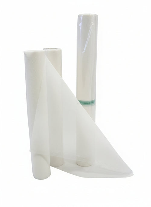 Rete Zanz Fibra Vetro H100 Bia