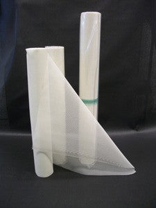 Rete Zanz Fibra Vetro H160 Bianca 18X14