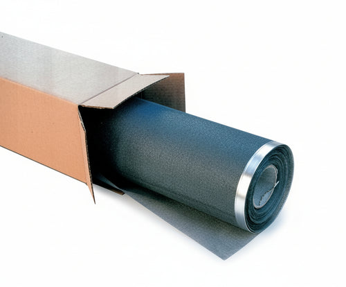 Rete Zanz Fibra Vetro H160 Grigia