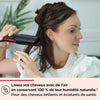 Asciugacapelli e piastra in 1 dispositivo - REVLON - ONE STEP AIR STRAIGHT - RVDR5330E