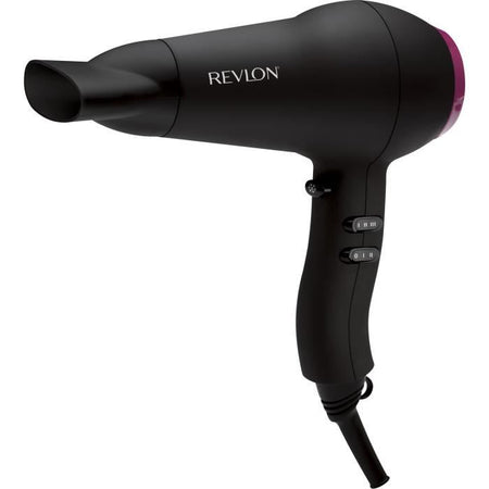 REVLON Asciugacapelli leggero ad asciugatura rapida