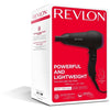 REVLON Asciugacapelli leggero ad asciugatura rapida