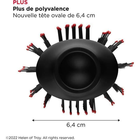 Un passaggio Volumizer Plus Revlon RVDR5298 Spazzola - Testa rimovibile
