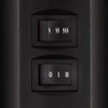 Asciugacapelli - REVLON - RVDR5251E - Perfect Heat - 2000 W - Motore AC - 2 velocità - Nero / Rosa