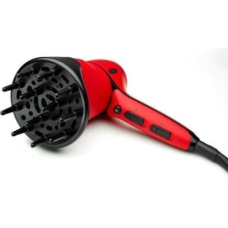Asciugacapelli - REVLON - AIRFLOW CONTROL - RVDR5320E - Diffusore permanente orientabile 90 - 2000W