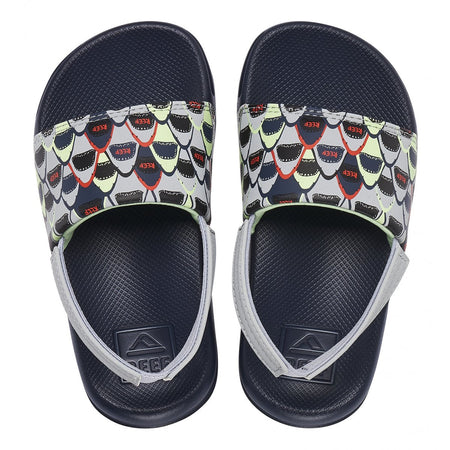 Ciabatte Reef Little One Slide