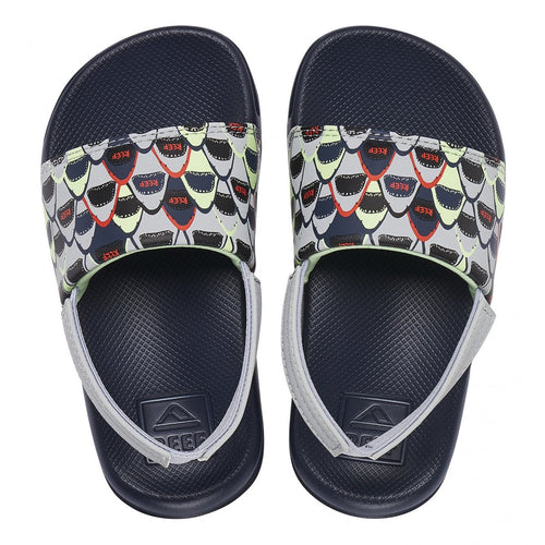 Ciabatte Reef Little One Slide