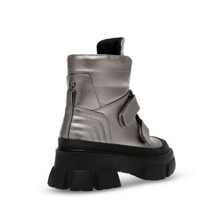 STEVE MADDEN stivali donna steve madden - trendset - argento da donna