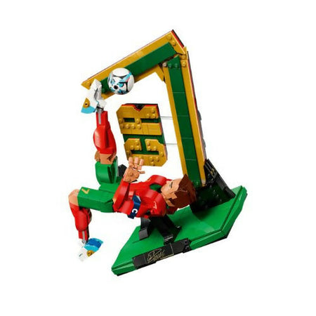 LEGO Editions – Cristiano Ronaldo – Leggenda del calcio