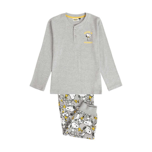 Pigiama Bimbo Peanuts 62458