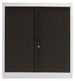 Armadio metallico per archiviazione a serranda cm. 100x47x105h