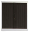 Armadio metallico per archiviazione a serranda cm. 100x47x105h