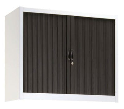 Sopralzo per archiviazione a serrandina cm. 100x47x69h