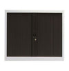 Sopralzo per archiviazione a serrandina cm. 100x47x69h