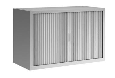Sopralzo per archiviazione a serrandina cm. 100x47x69h