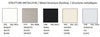 Armadio basso per archiviazione a serranda per ufficio cm. 120x47x69h