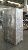 Armadio basso per archiviazione a serranda per ufficio cm. 120x47x69h