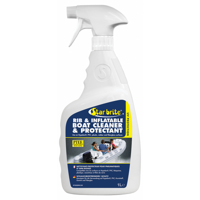 Rib&Inf Boat Clnr & Protectant 1Lt