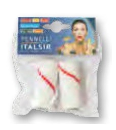 Ricambio X Rullo Str/Rossa 50M Pz2 Microred Kanekaron