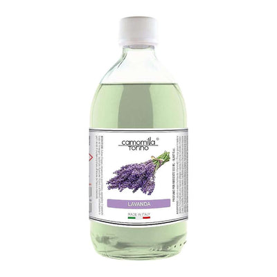 Ricarica 500 ml Lavanda - Camomilla Torino