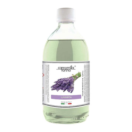 Ricarica 500 ml Lavanda - Camomilla Torino