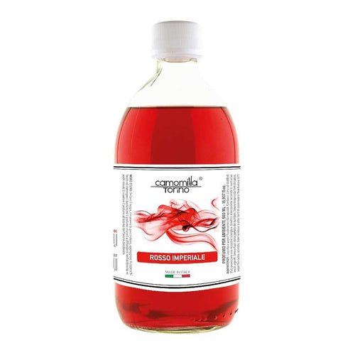 Ricarica 500 ml Rosso Imperiale - Camomilla Torino