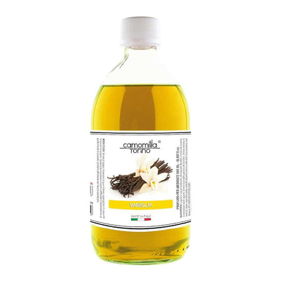 Ricarica 500 ml Vaniglia - Camomilla Torino