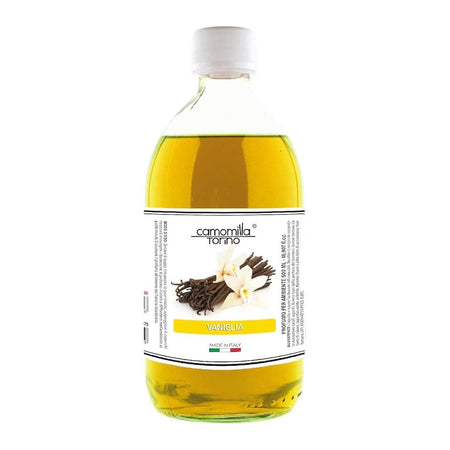Ricarica 500 ml Vaniglia - Camomilla Torino